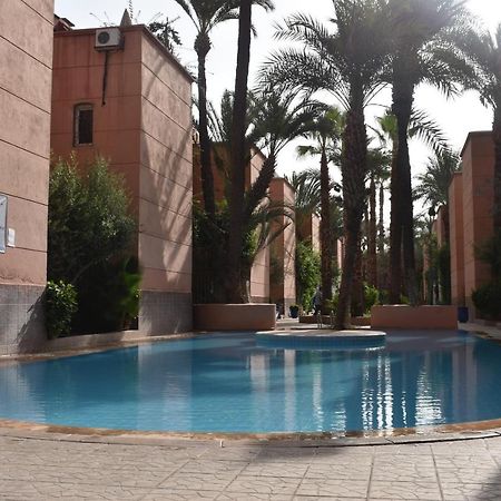 마라케시 Riad Alaoui 146 With Swimming Pool And Free Parking 아파트 외부 사진
