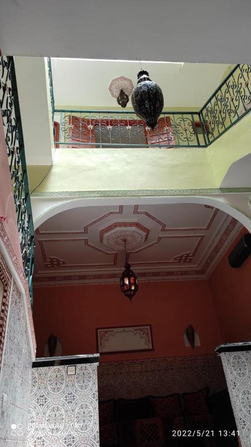 마라케시 Riad Alaoui 146 With Swimming Pool And Free Parking 아파트 외부 사진