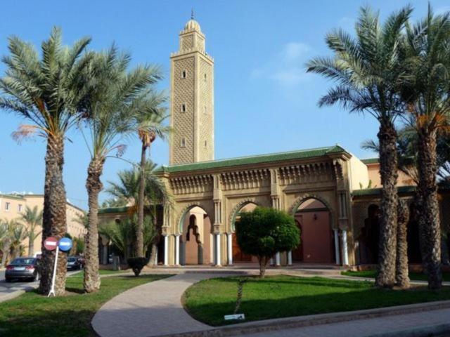 마라케시 Riad Alaoui 146 With Swimming Pool And Free Parking 아파트 외부 사진