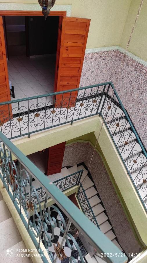 마라케시 Riad Alaoui 146 With Swimming Pool And Free Parking 아파트 외부 사진