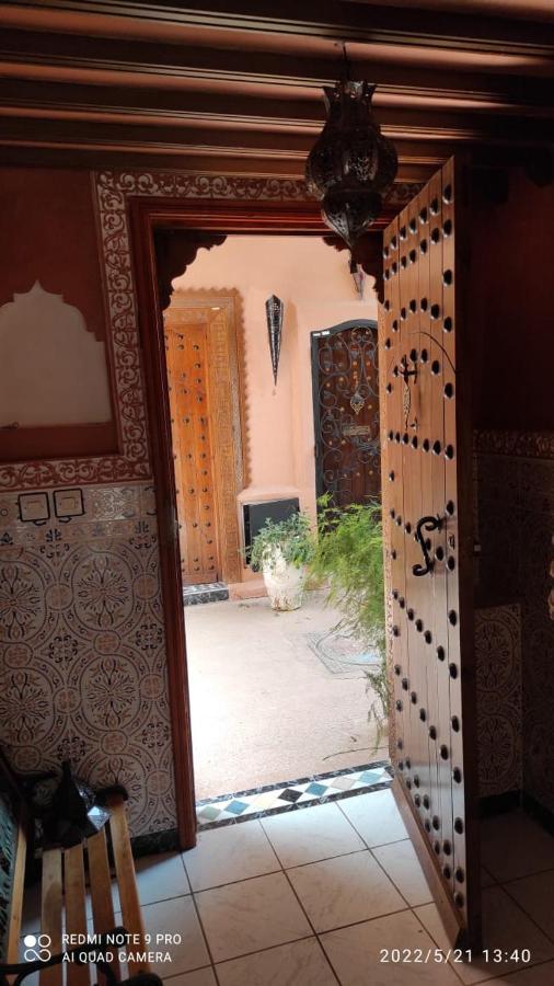 마라케시 Riad Alaoui 146 With Swimming Pool And Free Parking 아파트 외부 사진