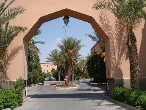 마라케시 Riad Alaoui 146 With Swimming Pool And Free Parking 아파트 외부 사진