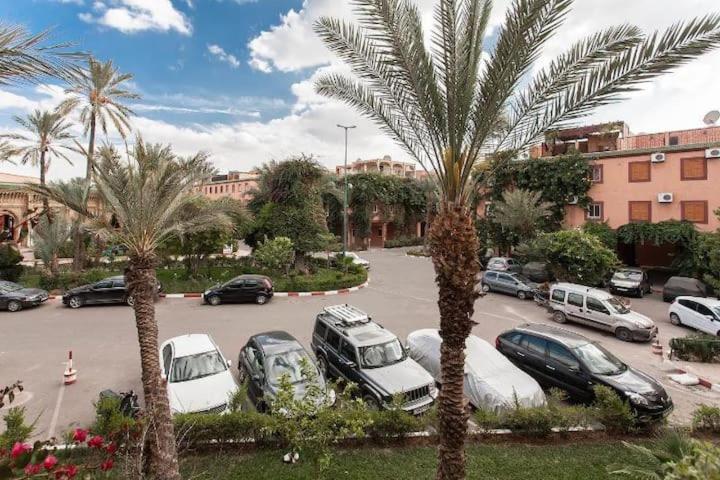 마라케시 Riad Alaoui 146 With Swimming Pool And Free Parking 아파트 외부 사진