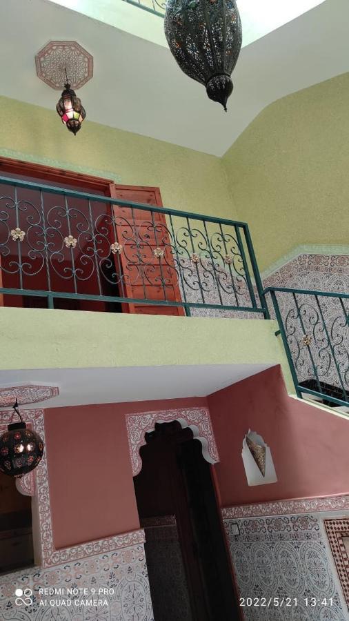 마라케시 Riad Alaoui 146 With Swimming Pool And Free Parking 아파트 외부 사진