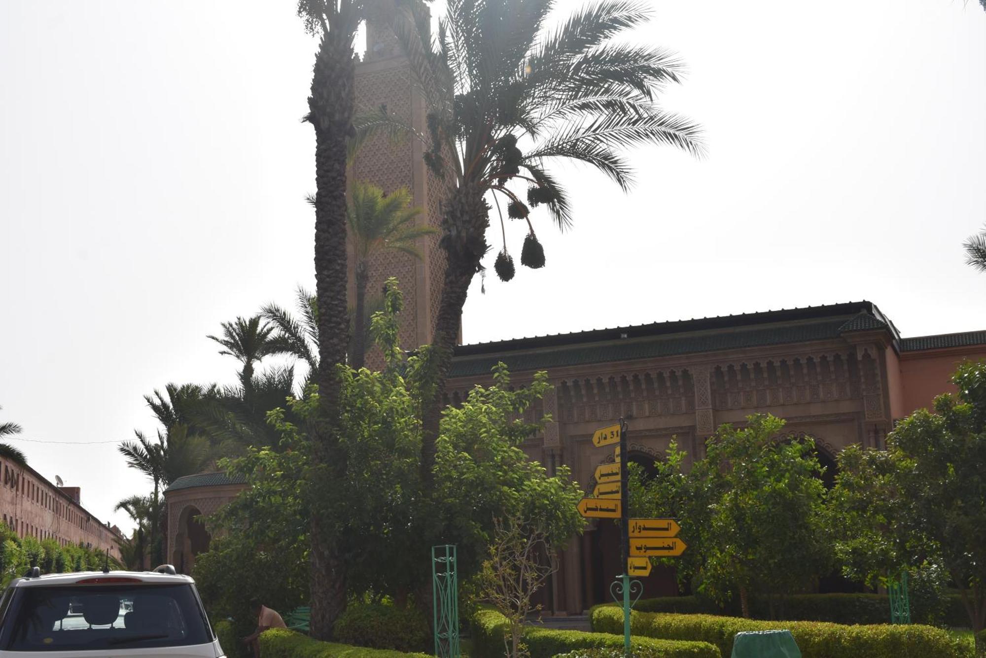 마라케시 Riad Alaoui 146 With Swimming Pool And Free Parking 아파트 외부 사진