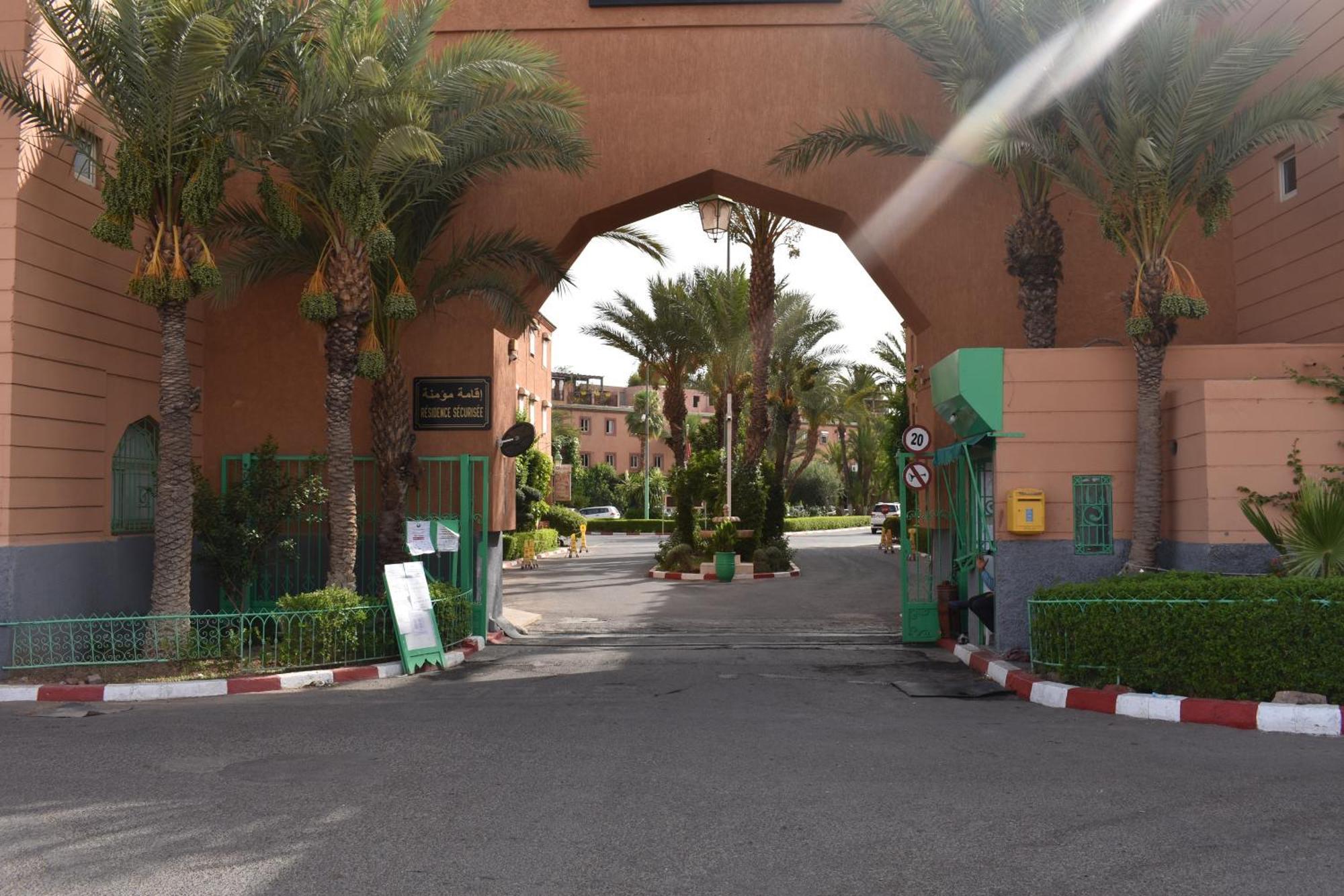 마라케시 Riad Alaoui 146 With Swimming Pool And Free Parking 아파트 외부 사진