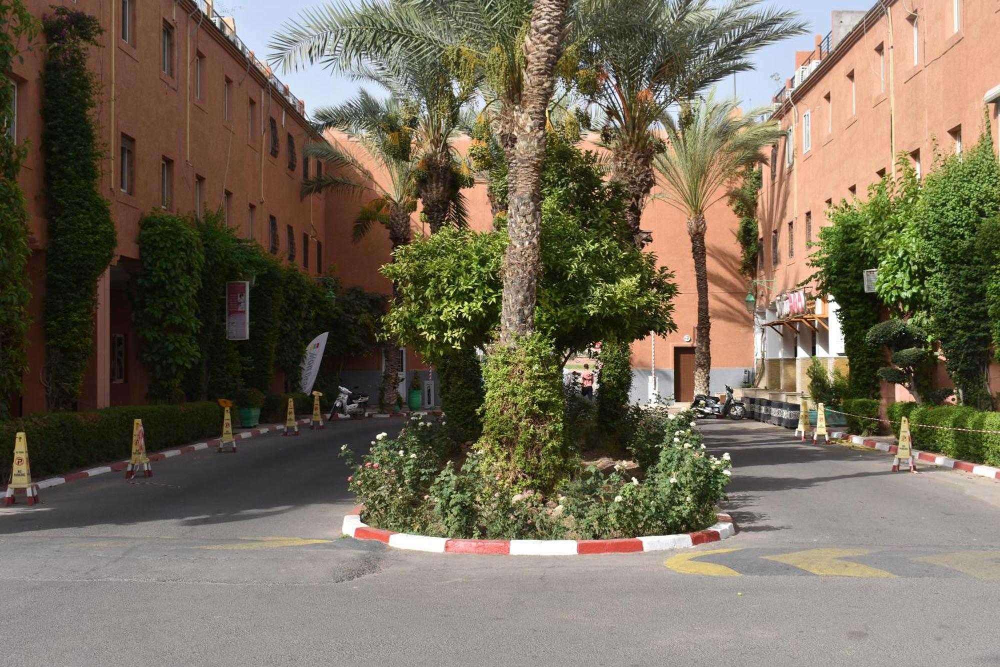 마라케시 Riad Alaoui 146 With Swimming Pool And Free Parking 아파트 외부 사진