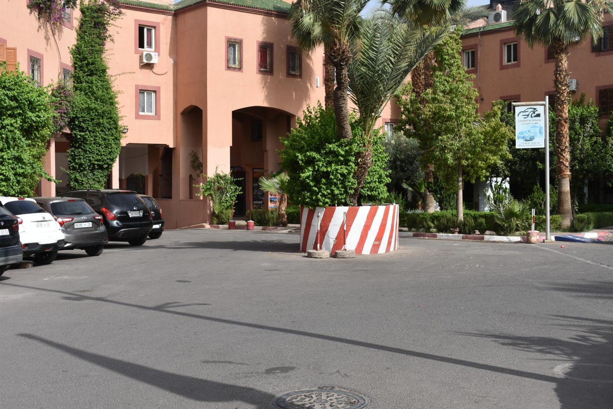 마라케시 Riad Alaoui 146 With Swimming Pool And Free Parking 아파트 외부 사진