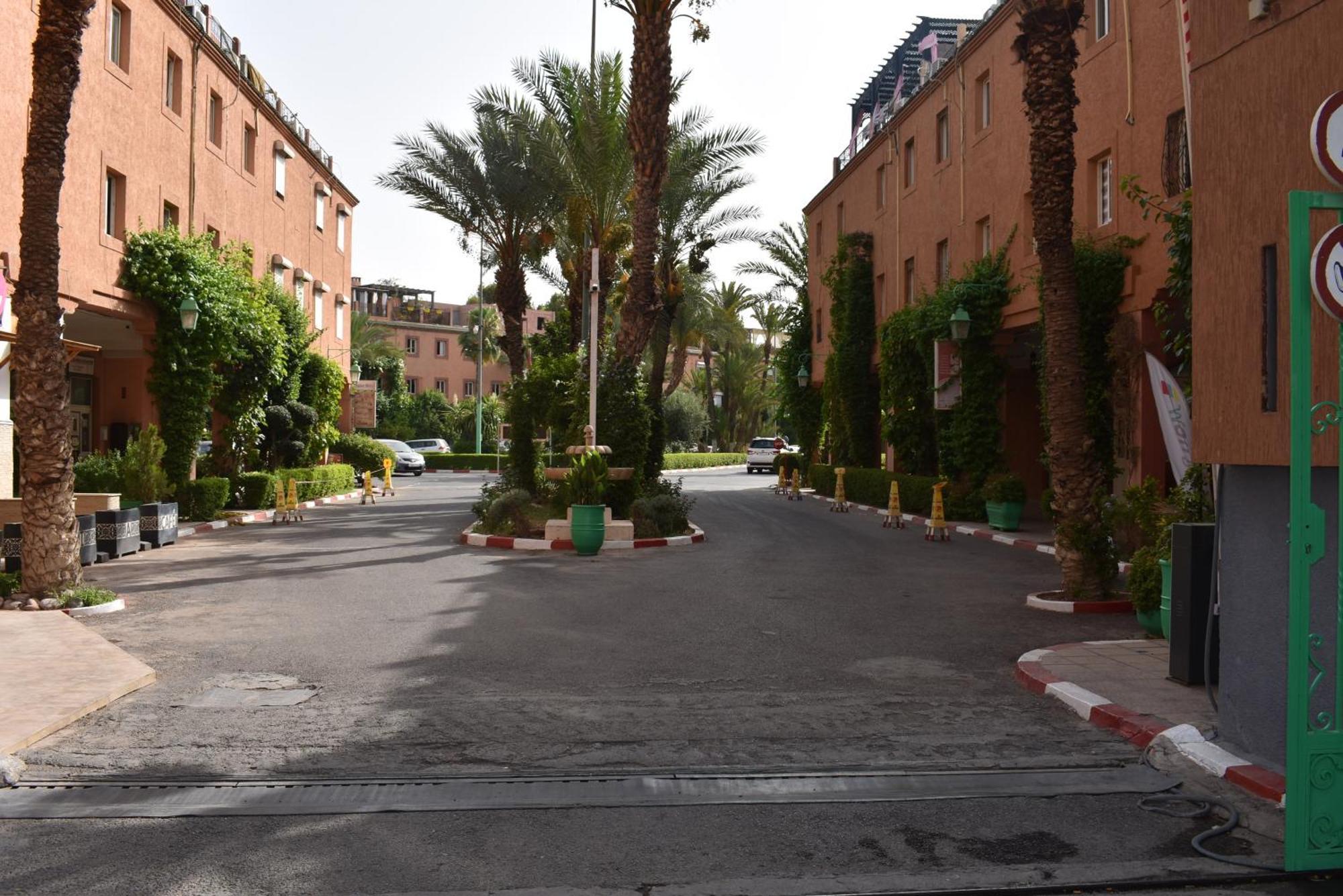 마라케시 Riad Alaoui 146 With Swimming Pool And Free Parking 아파트 외부 사진