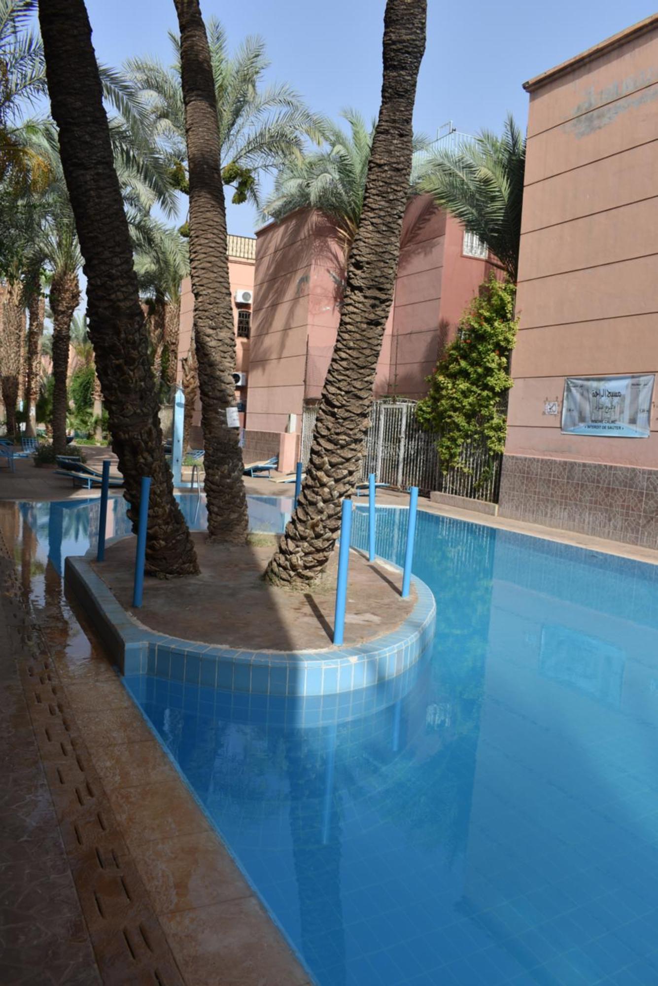 마라케시 Riad Alaoui 146 With Swimming Pool And Free Parking 아파트 외부 사진