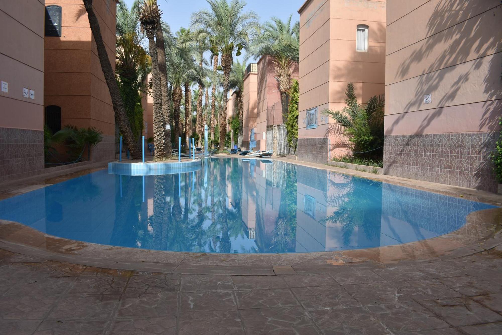 마라케시 Riad Alaoui 146 With Swimming Pool And Free Parking 아파트 외부 사진