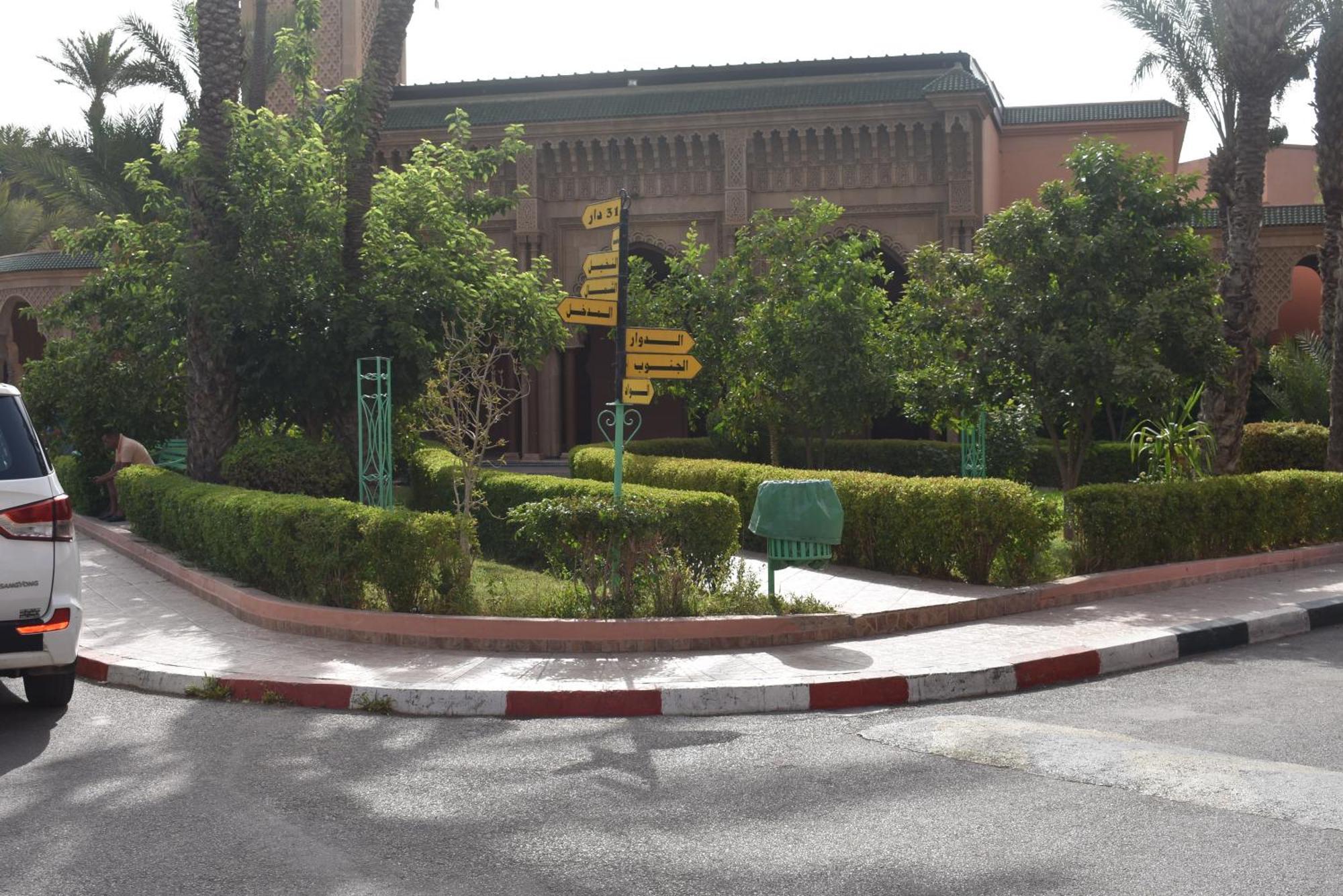 마라케시 Riad Alaoui 146 With Swimming Pool And Free Parking 아파트 외부 사진