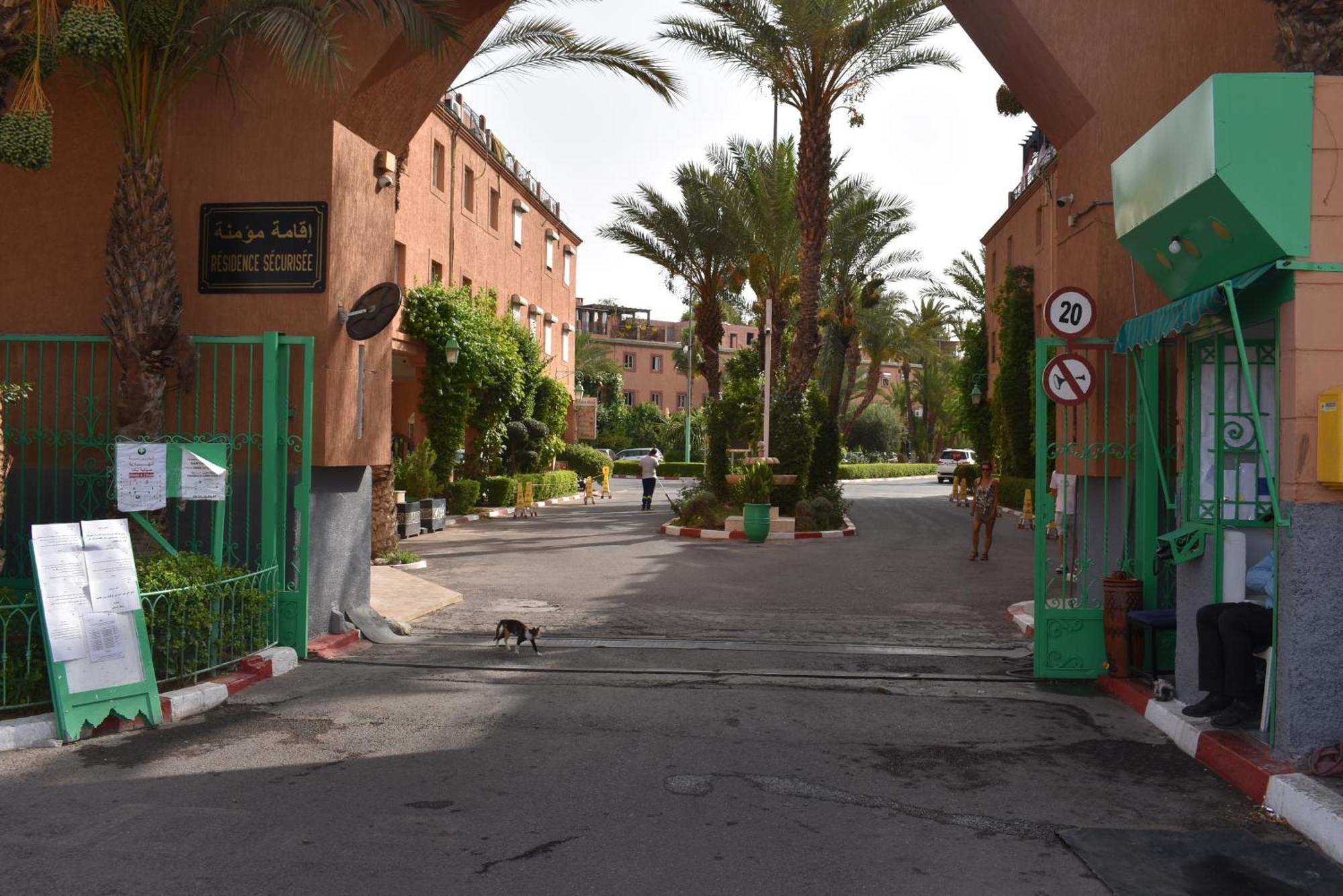 마라케시 Riad Alaoui 146 With Swimming Pool And Free Parking 아파트 외부 사진